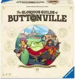 Ravensburger The Guilds of Buttonville