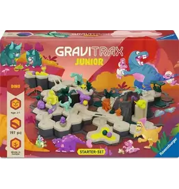 Ravensburger GraviTrax Junior Dinosaur Starter Set XXL