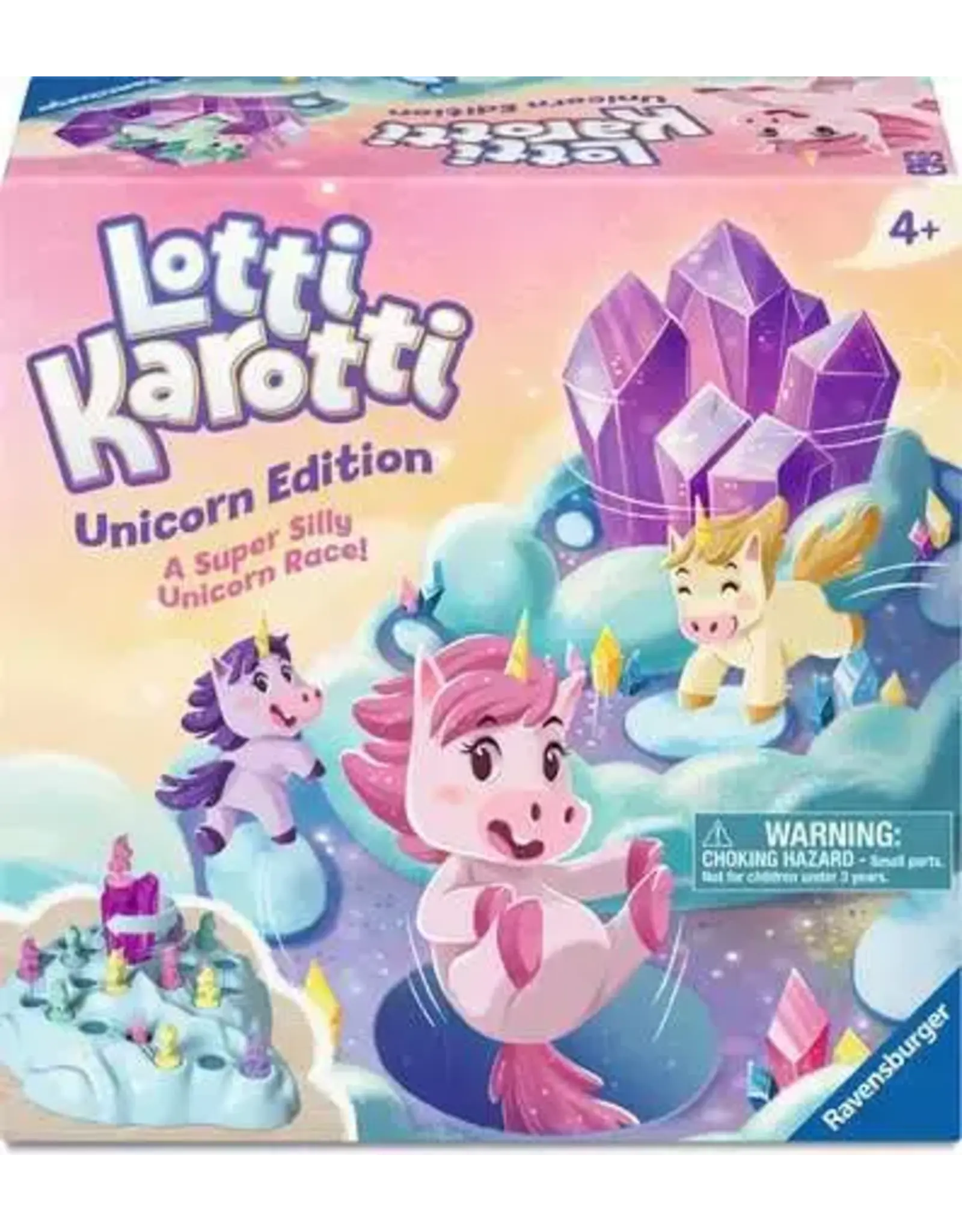 Ravensburger Lotti Karotti Unicorn