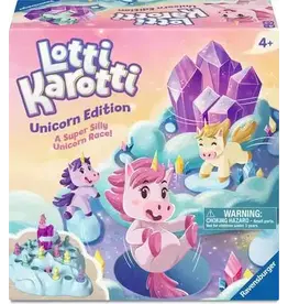 Ravensburger Lotti Karotti Unicorn