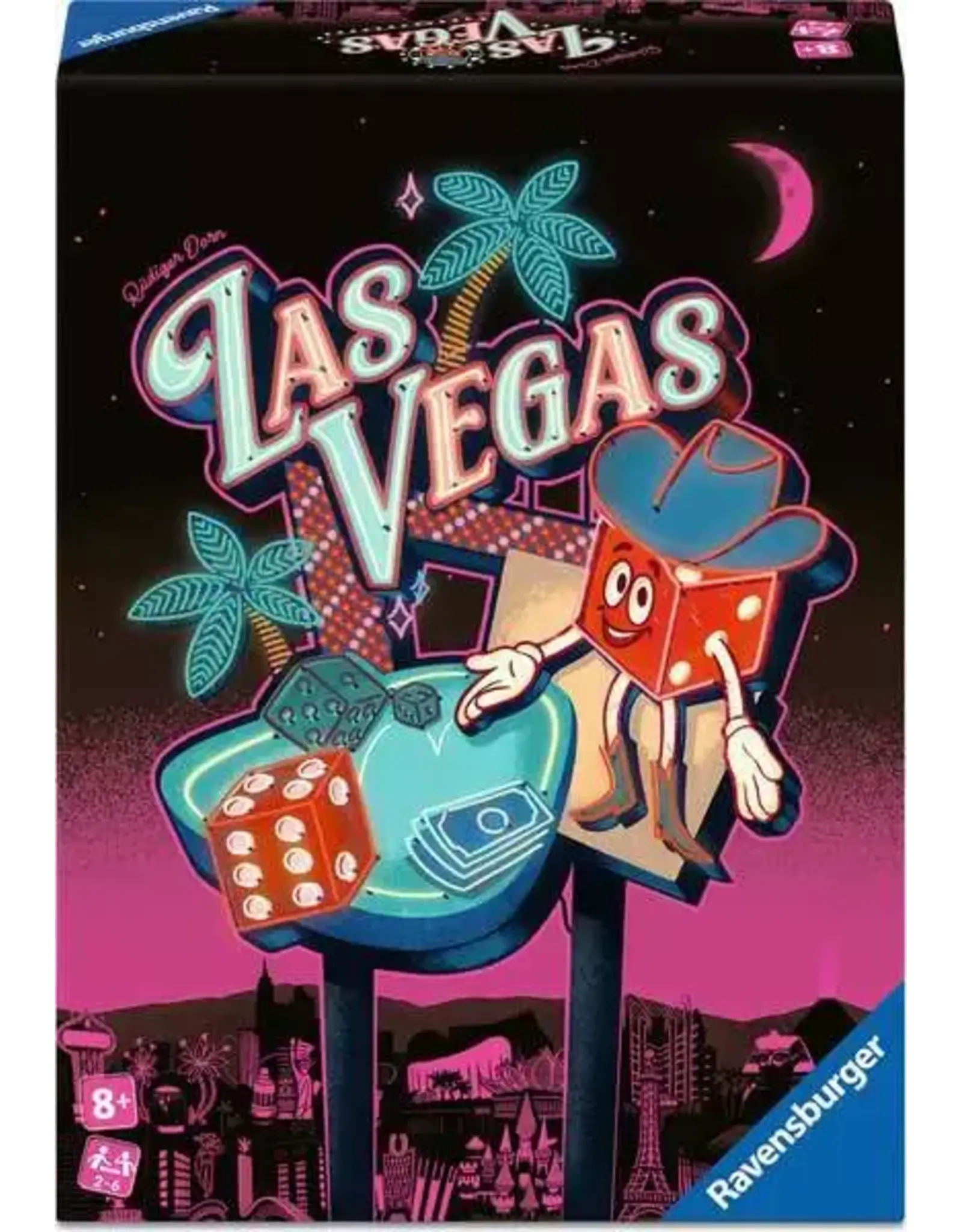 Ravensburger Las Vegas