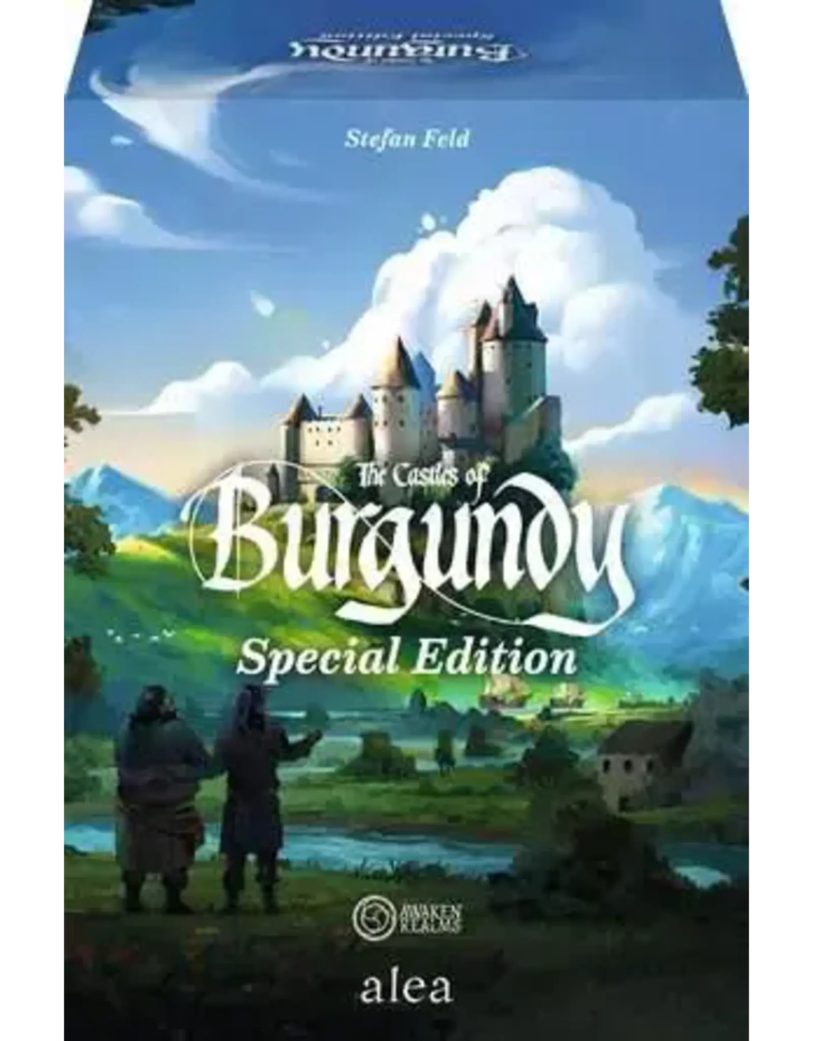 Ravensburger The Castles of Burgundy Special Edition