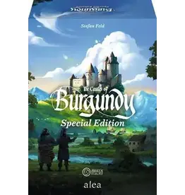 Ravensburger The Castles of Burgundy Special Edition