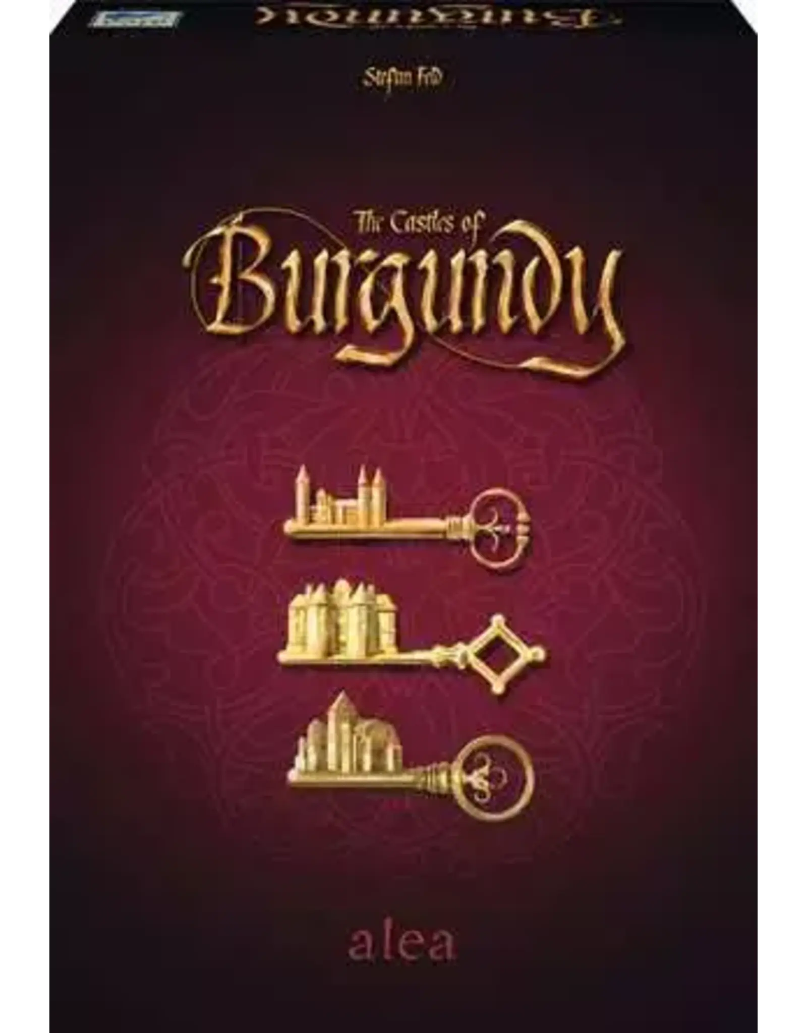 Ravensburger The Castles of Burgundy