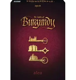 Ravensburger The Castles of Burgundy