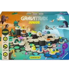 Ravensburger GraviTrax Junior My Planet Starter Set