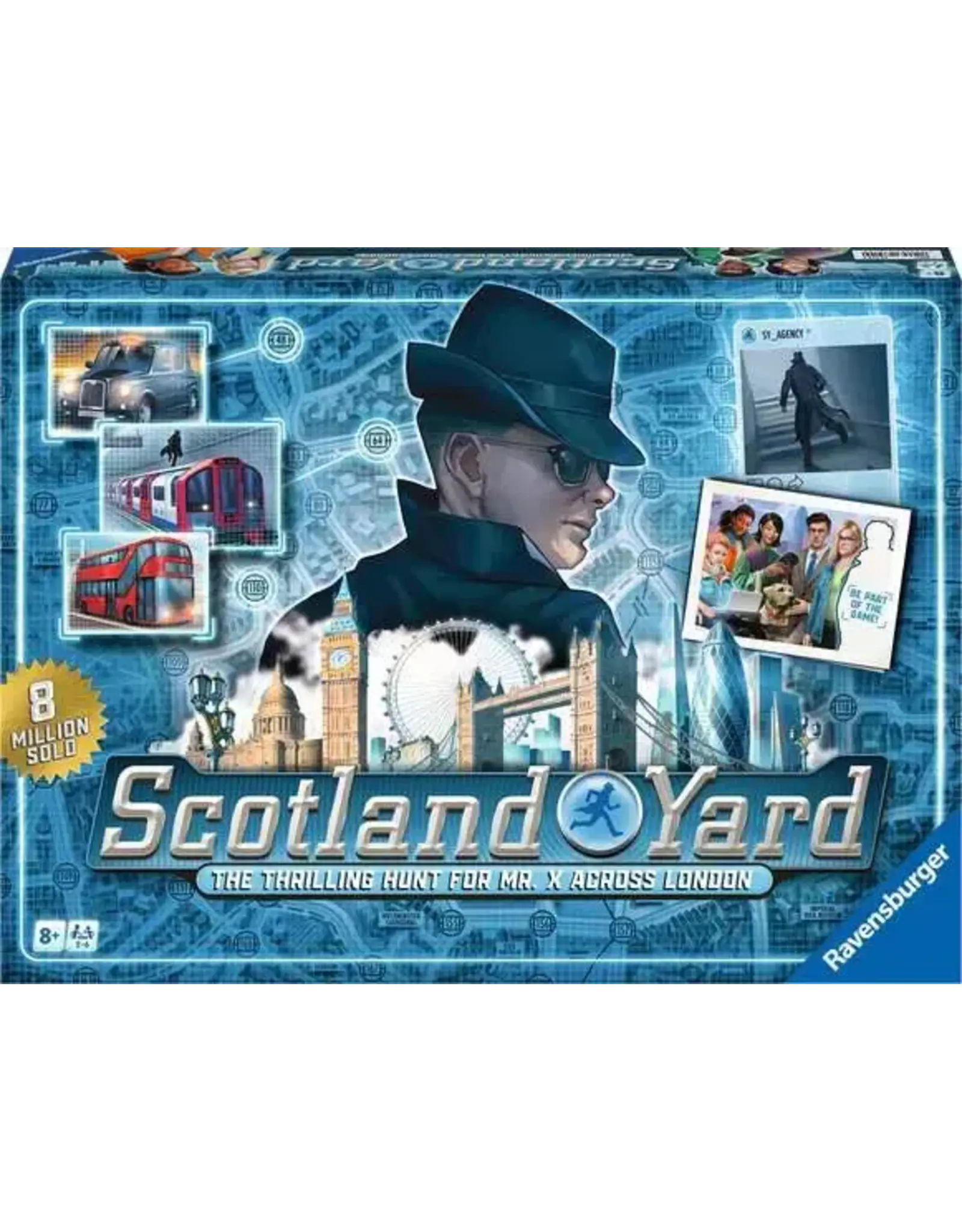Ravensburger Scotland Yard