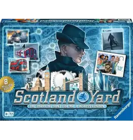 Ravensburger Scotland Yard