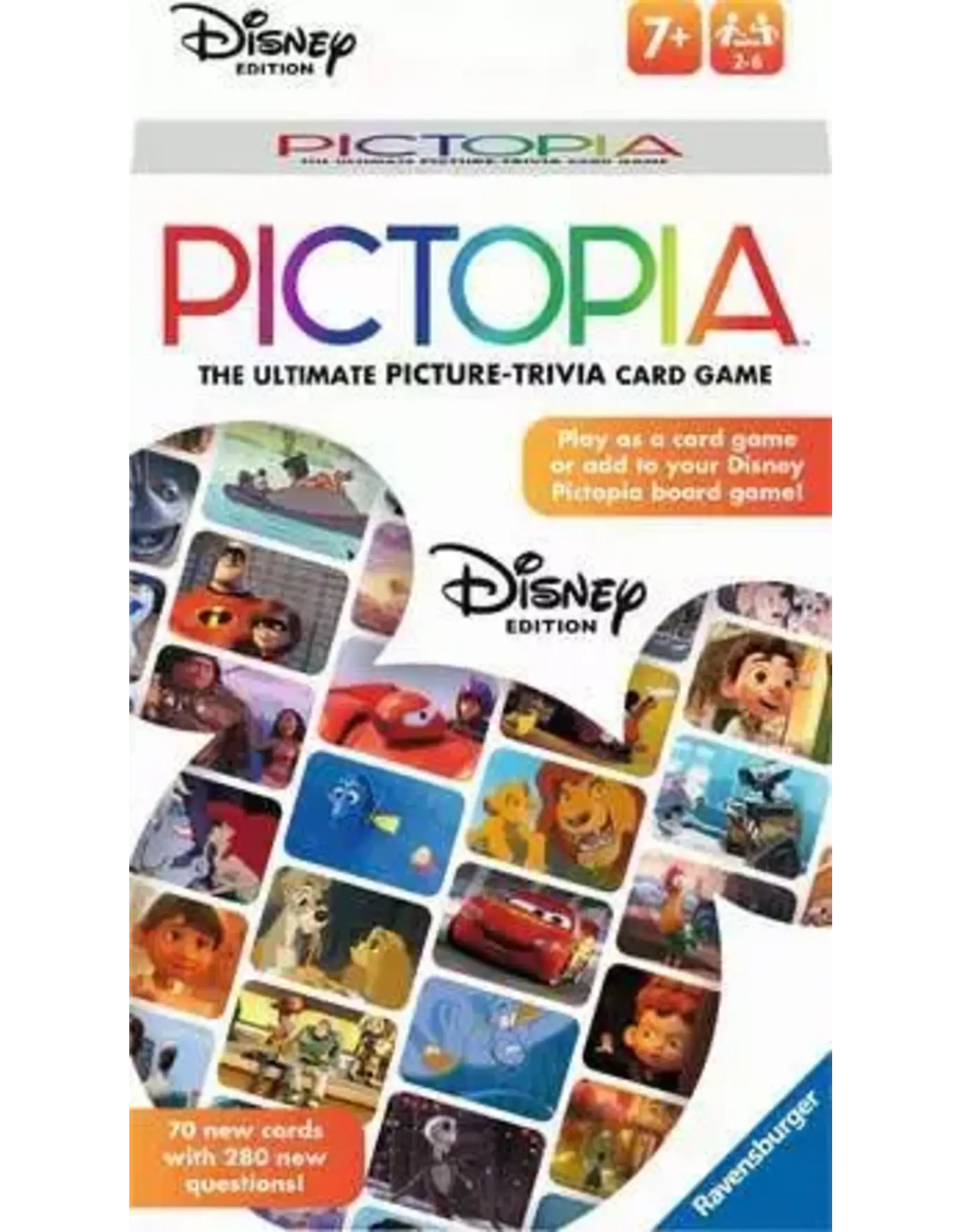 Ravensburger Disney Pictopia