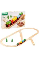 Brio 65th Anniversary Train Set