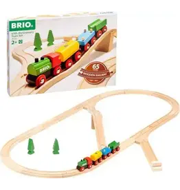 Brio 65th Anniversary Train Set