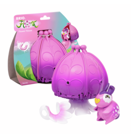 Brio Flora Flower House Heather