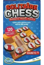 Ravensburger Solitaire Chess Magnetic Travel Puzzle