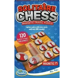 Ravensburger Solitaire Chess Magnetic Travel Puzzle