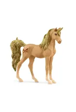 Schleich Gravity Feed Collectible Unicorn Series 8 Amber