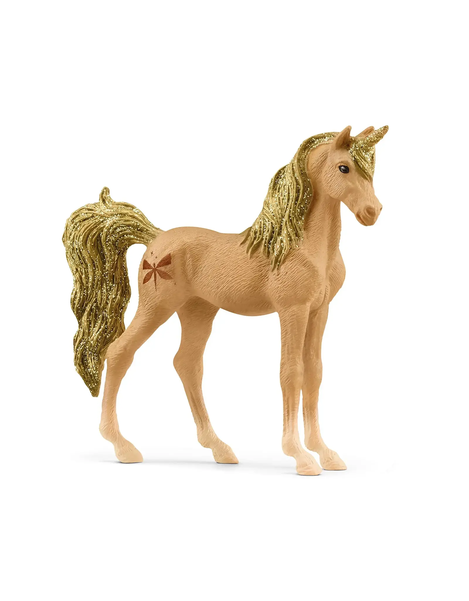 Schleich Gravity Feed Collectible Unicorn Series 8 Amber