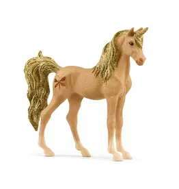 Schleich Gravity Feed Collectible Unicorn Series 8 Amber