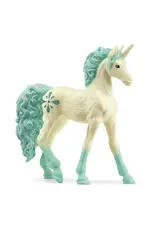 Schleich Gravity Feed Collectible Unicorn Series 8 Aquamarine