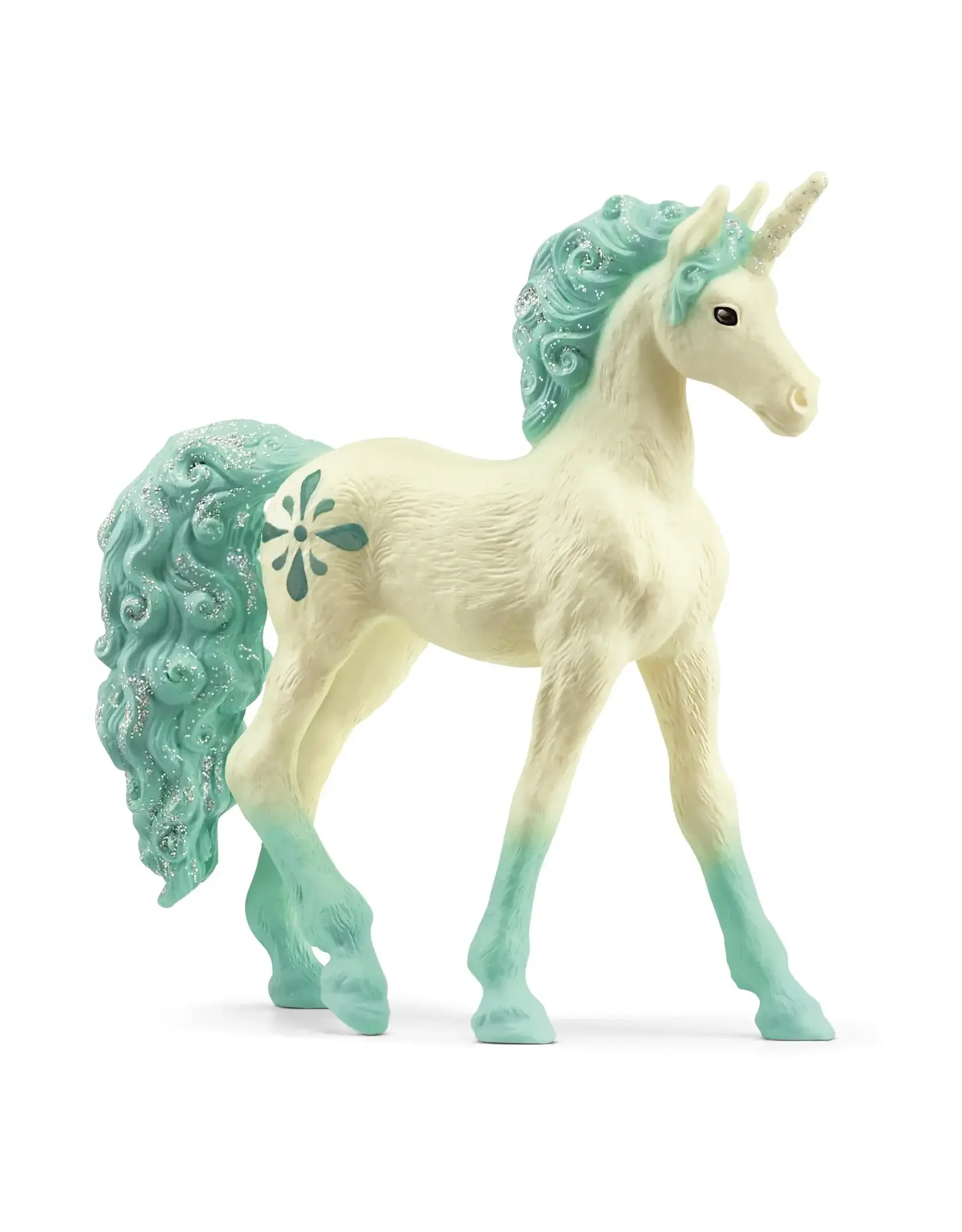 Schleich Gravity Feed Collectible Unicorn Series 8 Aquamarine