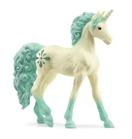 Schleich Gravity Feed Collectible Unicorn Series 8 Aquamarine