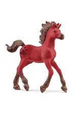 Schleich Gravity Feed Collectible Unicorn Series 8 Garnet