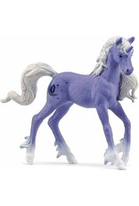 Schleich Gravity Feed Collectible Unicorn Series 8 Moonstone