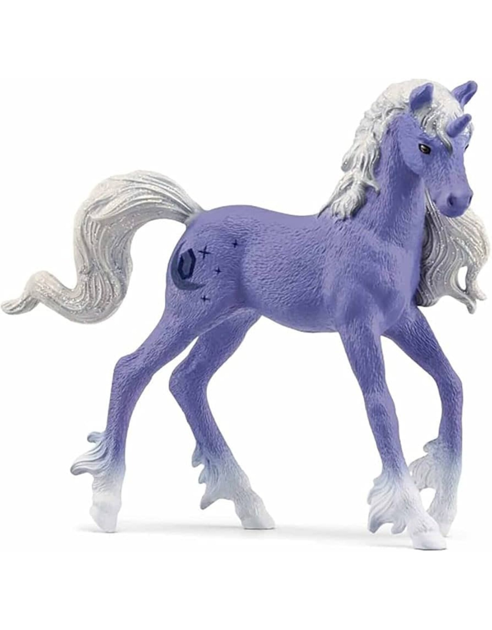 Schleich Gravity Feed Collectible Unicorn Series 8 Moonstone