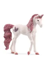 Schleich Schleich Collectible Unicorn Series 8 Amethyst