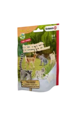 Schleich Collectible Wild Life Blind Bag Series 4
