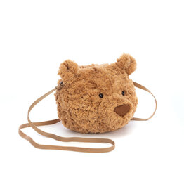Jellycat Bartholomew Bear Shoulder Bag