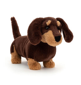 Jellycat Otto Sausage Dog