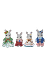Calico Critters Calico Critters Cottontail Rabbit Family