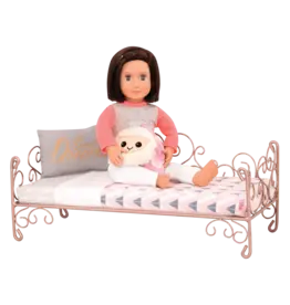 Hape Sweet Dreams Doll's Bed