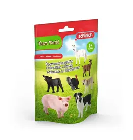 Schleich Collectibles Farm World Blind Bag Series 4