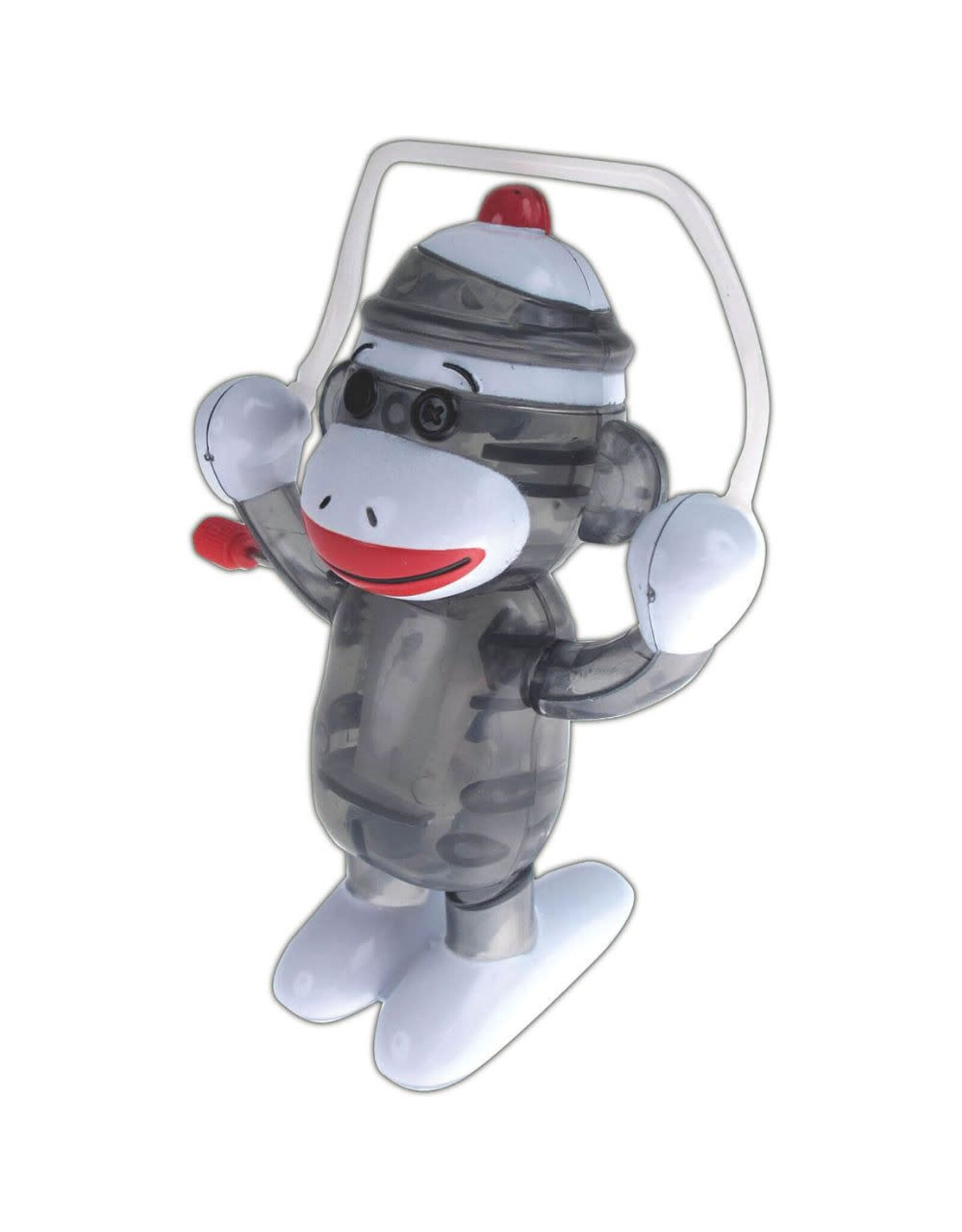 Z Wind Ups Sock Monkey Skippy Wind Up