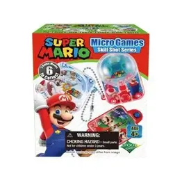 Epoch Everlasting Play Super Mario Blind Box Skillshot Game Series