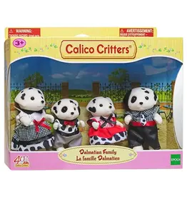 Calico Critters Calico Critters Dalmatian Family