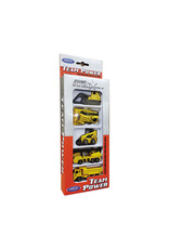 Welly Construction - 5pc City Team Gift Set