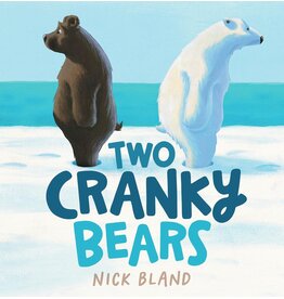 Scholastic Two Cranky Bears