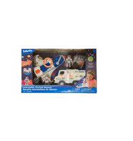 Kidoozie Interstellar Shuttle Mission