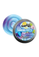 Crazy Aaron's Putty World Mini Butterfly 2" Thinking Putty Tin