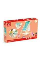 Hape Sweet Walks Doll Stroller