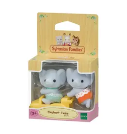 Calico Critters Calico Critters  Elephant Twins