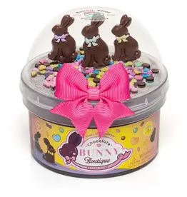 Kawaii Slime Chocolate Bunny Boutique Signature Slime