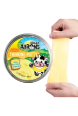 Crazy Aaron's Putty World Better Butter Full Size 4" Thinking Putty Tin
