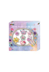 Avenir Dreamy Garden Sparkle Rings