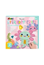Playwell Everyday Craft Lacing Charms Axolotl