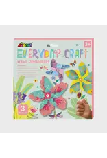 Playwell Everyday Craft Make Pinwheels