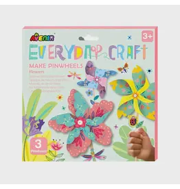 Playwell Everyday Craft Make Pinwheels