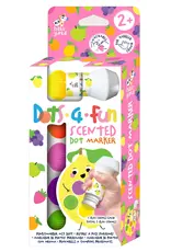 Playwell Hakuyoka Dots 4 Fun Dot Marker Scented